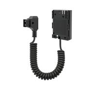 Câble spiralé D-Tap vers LPE6 pour Batterie factice