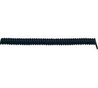 Câble spiralé LAPP X05VVH8-F 73222341 300 mm / 900 mm 5 G 0.75 mm² + 5 G 0.75 mm² noir 1 pc(s)