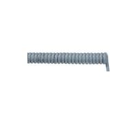 Lapp Kabel Câble spiralé ÖLFLEX® SPIRAL 400 P 70002635 4 x 0,75 mm² 1000/3000 mm gris