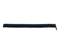 Câble spiralé LappKabel X05VVH8-F 73222339 500 mm / 1500 mm 3 x 0.75 mm² noir 1 pc(s)