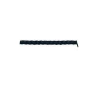 Câble spiralé lappkabel x05vvh8-f 73222341 300 mm 900 mm 5 x 0.75 mm² noir 1 pc(s)