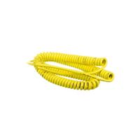 Câble spiralé lappkabel ölflex spiral 540 p 71220133 1000 mm 3500 mm 4 x 1 mm² jaune 1 pc(s)