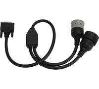 câble Split Connect 9Pin et 14Pin 457 6114 pour adaptateur de diagnostic ET3 -Tool 317 7485