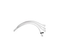 Câble splitter PWM Y 4 broches vers 4x 4 broches 30 cm noir