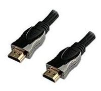 Cable standard 2 x hdmi 19pins 15 metres