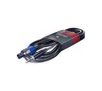 Stagg SSP10SP15 câble d'enceinte jack/Speakon 1,5 mm²