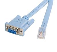 Câble StarTech.com RJ45 vers DB9 CISCO DB9CONCABL6 de 1,8 m