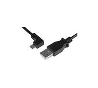 Câble Startech USB 2.0 À Angle Gauche Micro B 1M