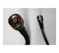 Câble Stella 25m N-male / SMA-male Câble externe pour relier le répéteur et l'antenne extérieure