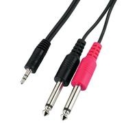 CABLE STEREO MINI JACK 3 5MM VERS 2J6 35 2M