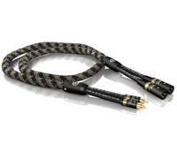 Câble Stéréo Quattro Cinch Viablue NF-S1 Argent Sur XLR 3,00M (1Pc)