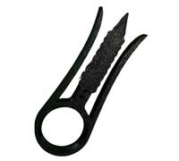 Cable Stripper - 3.11 Inch Mini Network Cables Tool | Compact Cat5 Cat6 Cat7 Wire Sheath Remover - 3d Printed Cable Organizer Tool For Quick Untangling, Jacket Stripping And Ethernet Maintenance Use