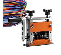 Cable Stripper - Aluminum Iron 16x14x5.5cm 6.3x5.51x2.17in 1670g 6 Hole