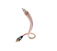 STAR MONO-SUBWOOFER CABLE MONO SUB RCA 6,0 MM - 3M