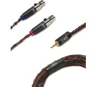 Meze Furukawa PCUHD Jack 2.5mm tressé (1,2 m) - Câbles casques