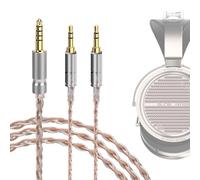 Câble symétrique Geekria Apollo 4,4 mm pour FiiO FT1, FT3, FT5, FT7, FT13