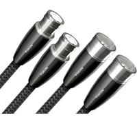 Audioquest Yukon XLR (2 x 1 m) - Câbles symétriques XLR