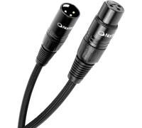 Câble symétrique XLR NorStone Arran XLR (2 x 1,5 m)