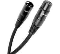 Norstone Arran XLR - Câble XLR de 2 x 1,5 m