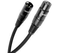Câble symétrique XLR NorStone Arran XLR (2 x 1 m)
