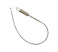 Câble tarière 115-5680 pour Toro modèle 106-4599 de rechange compatible avec les modèles de souffleuse à neige 38639 38640 38644 38800 38805 38595 38611 38620 (argent)