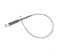 Câble tarière de rechange 115-5680 pour souffleuses à neige Toro 106-4599 et 1155680 supportant les modèles de la série 38000 y compris 38800 et 38805 (doré)