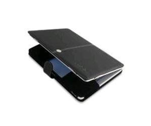 Cable Technologies Glamour Bag 15.4" Noir - Notebookcases (39,1 cm (15.4"), 100 g, Noir)