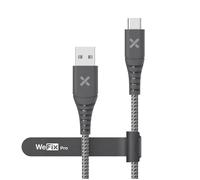 Câble téléphone portable Wefix Pro CABLE RENFORCE USB-A / C USB 3 1 METRE