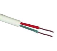 Câble téléphonique enrouleur de tuyau rond 100 m 2 m 2 x 0'5 mm Electro Dh 49.052/2 8430552068142