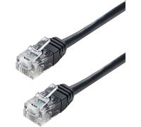 Câble téléphonique ESSENTIELB 2M RJ11 M/M Blindé