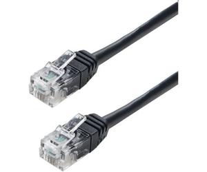 Câble téléphonique ESSENTIELB 5M RJ11 ADSL Blindé