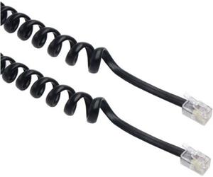 Câble téléphonique ESSENTIELB RJ11 Spirale