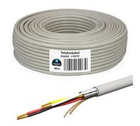 Câble téléphonique Hb-Digital J-Y(ST) Y - Câble de connexion téléphonique JYSTY