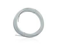 Câble téléphonique plat - 25 mètres -