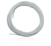 Câble téléphonique plat de 25 mètres - Extel - 402432