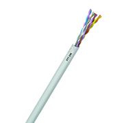 Câble téléphonique PTT 298 SE 4P06 couronne de 100 m 075305 (SLA)