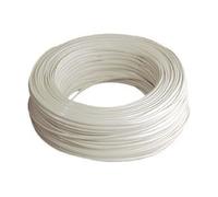 Câble téléphonique tuyau plat. à partir de 6 voies 100 m Electro Dh Electro Dh 49.050/6/CR 843055202094899