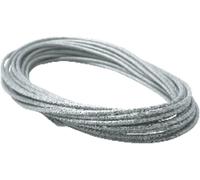 Câble tension isolé 12m-6mm² clair-cuivre Paulmann