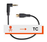 Câble tentacule vers Micro-USB pour timecode Sony FX3 / FX30
