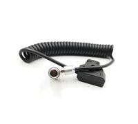 Câble Tera ~ ek, câble adaptateur d'alimentation D-TAP vers 0B à 2 broches for Bond(360 Rotated Cable)