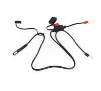 Câble terminal annulaire pour moto 12 V étanche