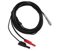 Câble Test BNC HT30A Adaptateur BNC Banane 50Ω pour Oscilloscope Mesure Électronique Laboratoire