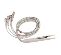 Câble Test pour smd 4 Fils LCR Mètre Précision Câble Test pour | Connexion 4 fils, mesure précise inductance, capacité, résistance, pour idéal laboratoire