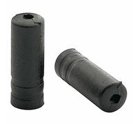 Cable Thimble 5,0 mm PVC Noir par 150 Pieces