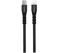 Câble THOMSON Certifié MFI (Made for iPhone/iPad) USB-C vers Lightning-3A- Charge rapide et transfert de données-Longueur 1,5m