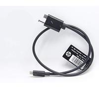 Câble Thunderbolt 3 : Custom End (AC+USB Type-C vers USB Type-C) pour HP Référence 843011-001