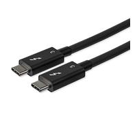 StarTech.com Câble Thunderbolt 3 vers Thunderbolt 3 de 0,8 m - 40 Gbps- Compatib