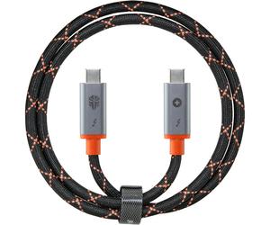 Câble Thunderbolt 4 Jupio x Pr1meGear 75 cm