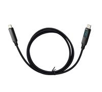 Class Pro - Câble Thunderbolt - USB-C (M) pour USB-C (M) - USB4 / Thunderbolt 3 / Thunderbolt 4 / Thunderbolt 5 - 1.5 m - support 4K 120 Hz, support