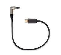 Câble TimeCode for FX3 FX30 Alp~a 1 A1 A7S3, Tentacle Sy~c Générateur de Timecode 3,5 mm TRS vers Multi/Micro USB(70cm)